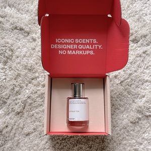 Dossier Citrus Tea NIB